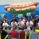 Illustration for article titled Our Visit To The Hot Dog Eating Championships